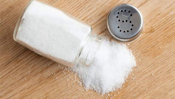 تولید کننده نمک تصفیه شده