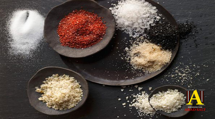 املاح معدنی خوراکی