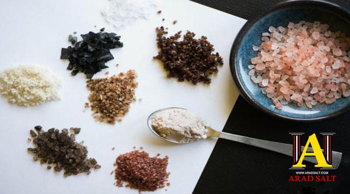 املاح معدنی خوراکی