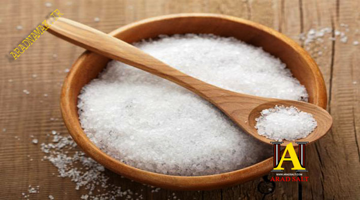 نمک فله دریایی