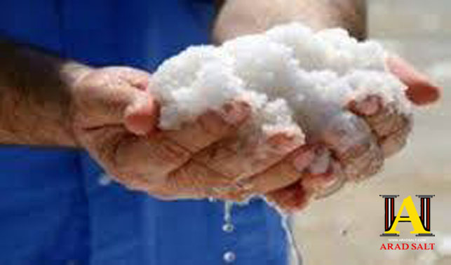 نمک فله دریایی