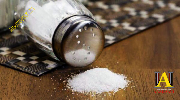 نمک ید دار