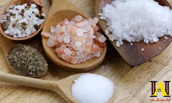 فروش عمده نمک دریاچه ارومیه