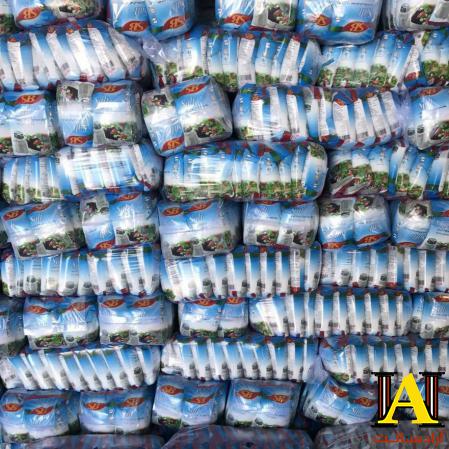 توزیع عمده نمک سفره ید دار