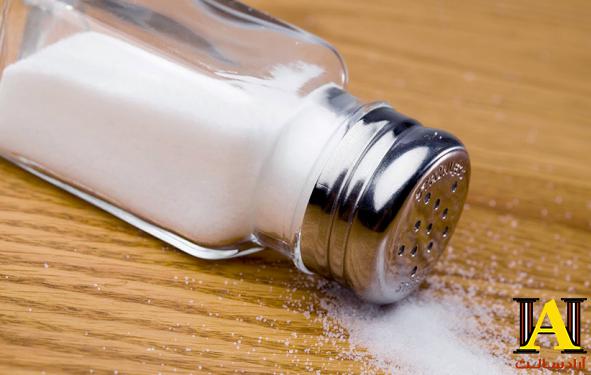 تولید کننده نمک دریایی مالدون