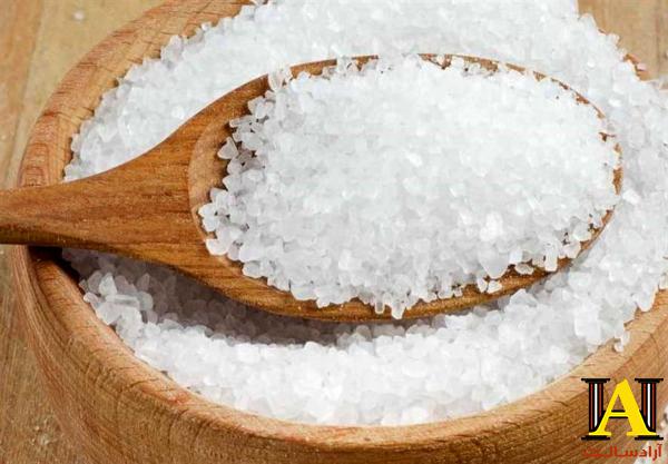 همه چیز درباره نمک دریایی عمده