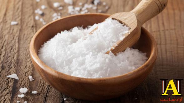 نکات مهم خرید نمک عمده