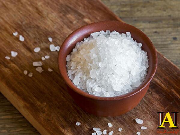 مرکز انواع نمک ید دار دریایی