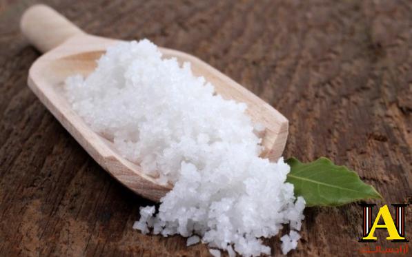اطلاعاتی درباره نمک دریایی خام