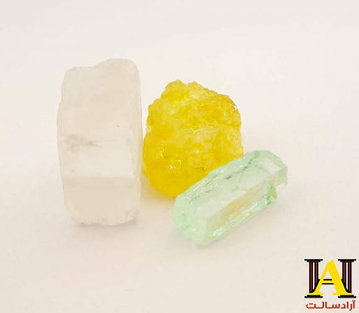 قیمت تولیدی سنگ نمک تخت