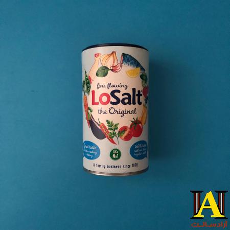 صادرات انواع نمک رژیمی عمده