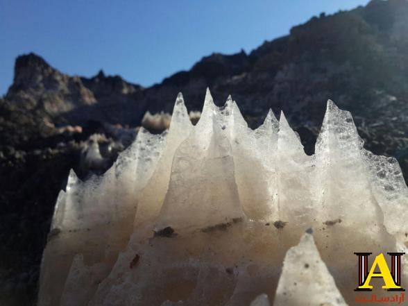 ویژگی انواع نمک معدنی