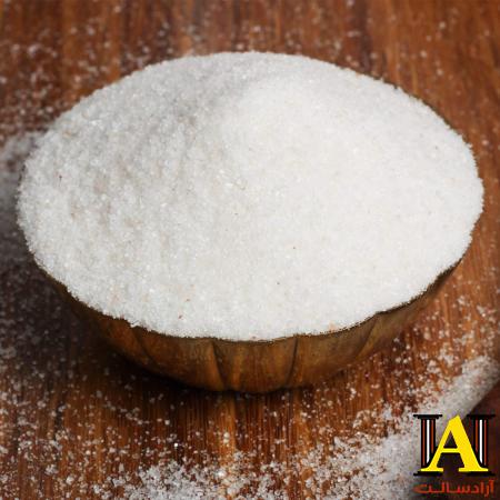 فروش عمده نمک پودری