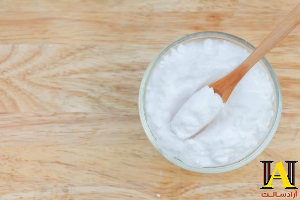 بررسی کیفی نمک سرندی