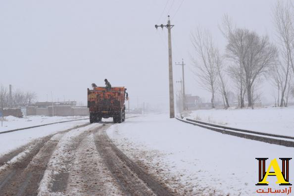 کیفیت انواع نمک برف روبی