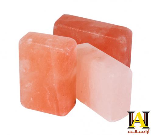 بررسی کیفی سنگ نمک تخت