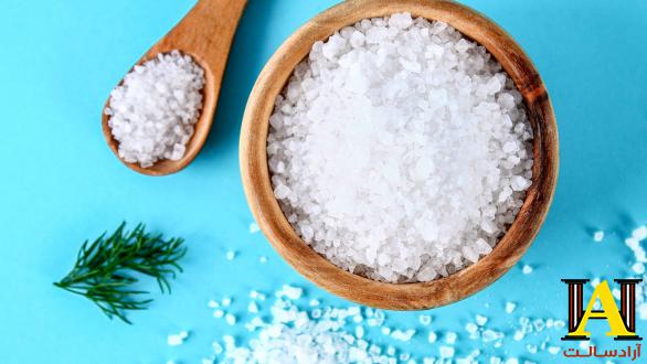 مرکز خرید نمک طعام تصفیه شده