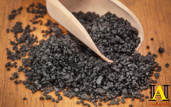 مشخصات عمده نمک سیاه هندی