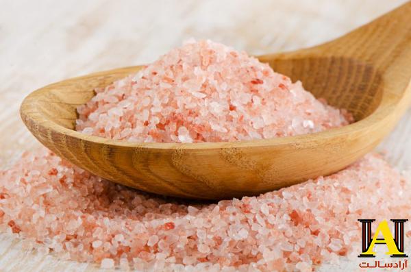 بازار فروش نمک دریاچه ارومیه