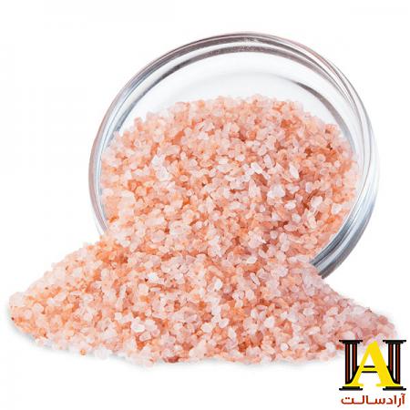 اطلاعاتی درباره سنگ نمک قرمز
