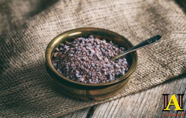 مرکز توزیع نمک سیاه هندی