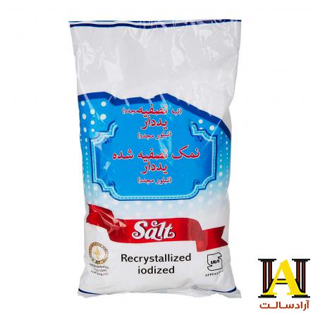 خرید انواع نمک تصفیه ید دار