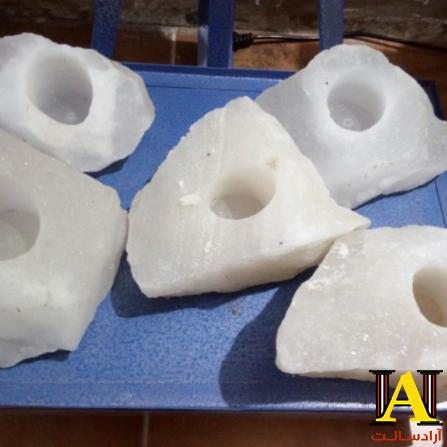 کارایی انواع سنگ نمک برشی