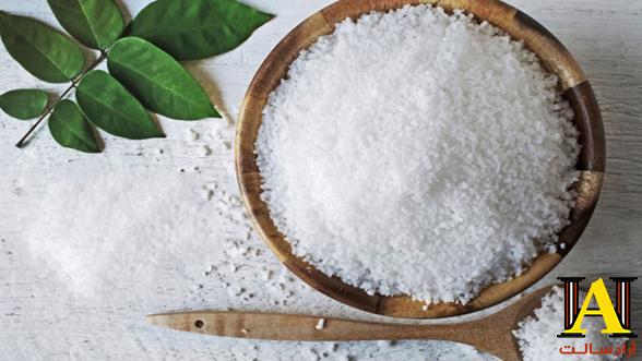 اطلاعاتی درباره نمک سفره ید دار