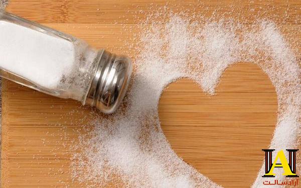 تولید کننده نمک معمولی سفره