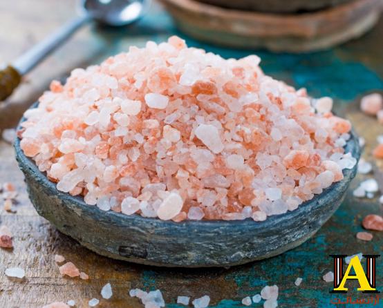 مرکز فروش نمک ید دار دریایی