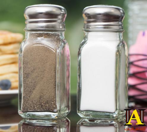 تولید عمده نمک رژیمی