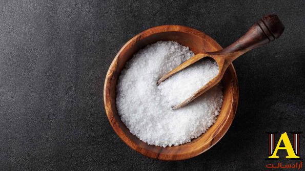 تولید کنندگان نمک تصفیه خوراکی