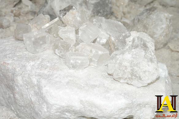 تولید کننده نمک معدنی ارزان