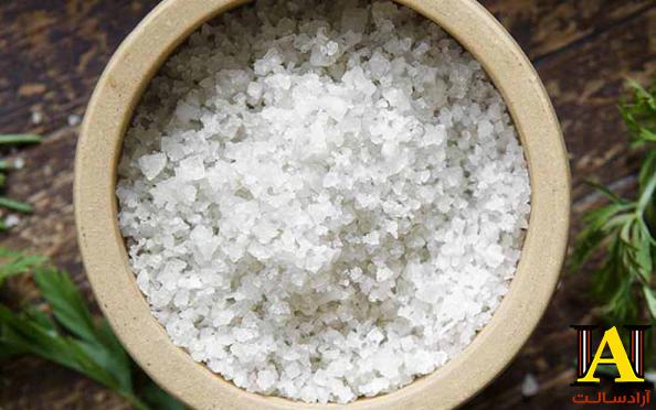 قیمت به روز نمک سمنان صنعتی