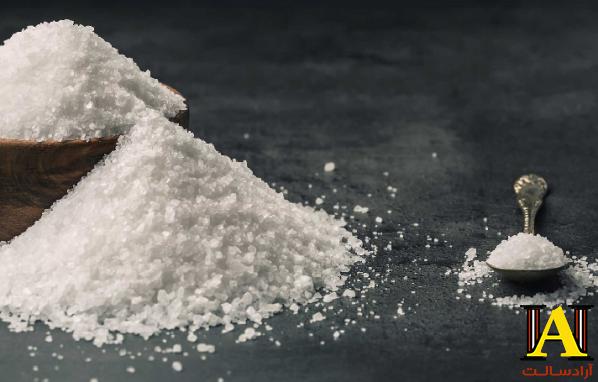 خرید انواع نمک دریایی عمده