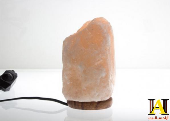 توزیع انواع سنگ نمک برشی