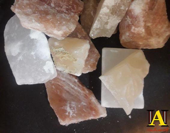 عمده فروشی سنگ نمک تخت