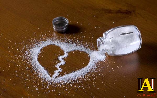 کیفیت انواع نمک دریایی ۹۰۰ گرمی