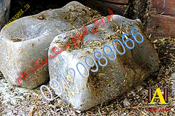 سنگ نمک دامی