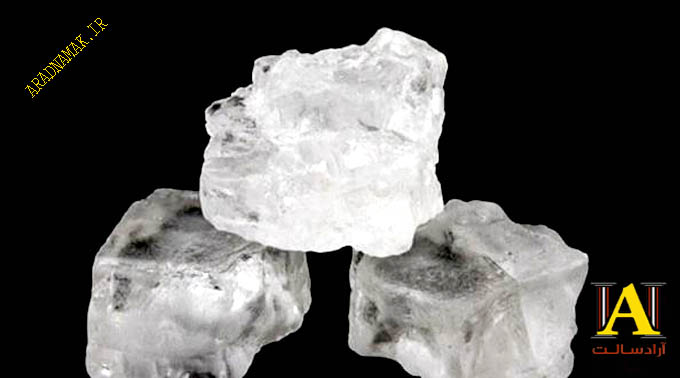 نمک احیای رزین