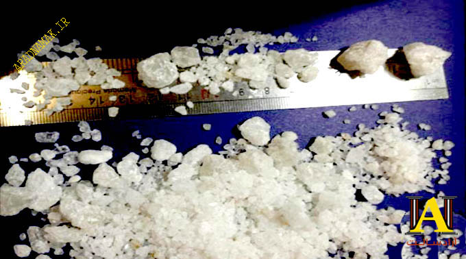 نمک احیای رزین