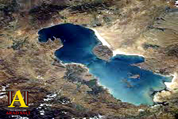 نمک درمانی ارومیه