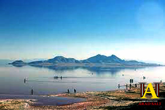 نمک درمانی ارومیه