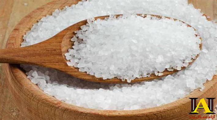 نمک دریا اصل