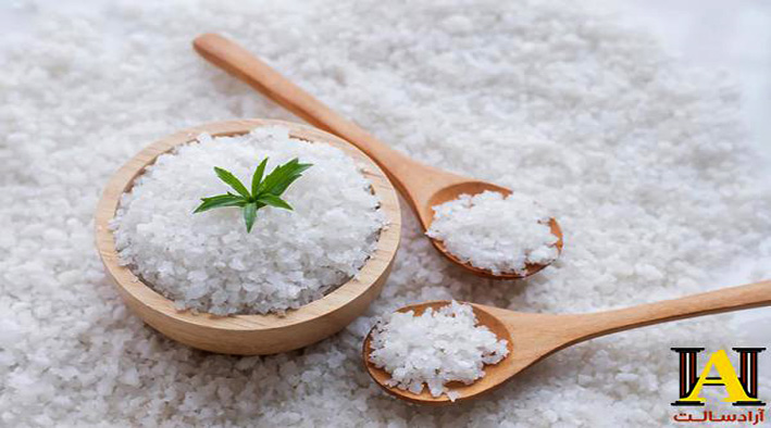 نمک دریا اصل