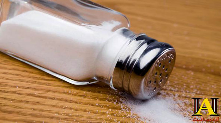 نمک دریا اصل