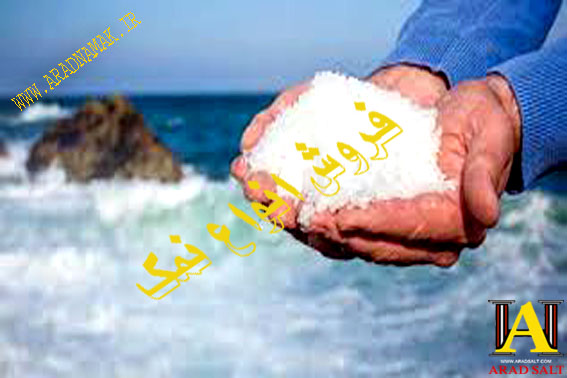 نمک دریایی خام