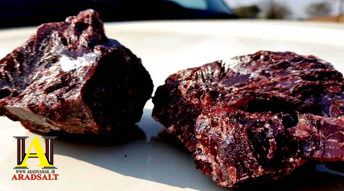 نمک سیاه هندی