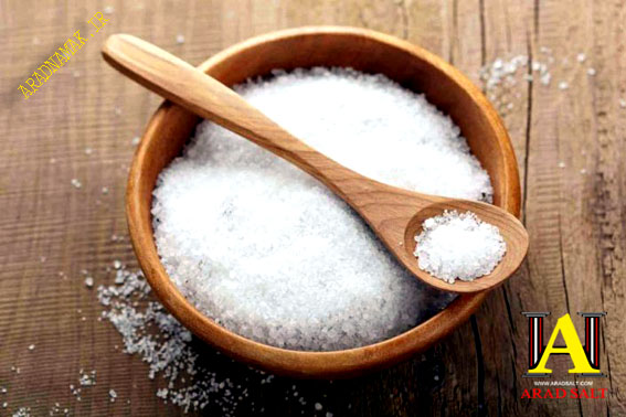 نمک طعام تصفیه شده