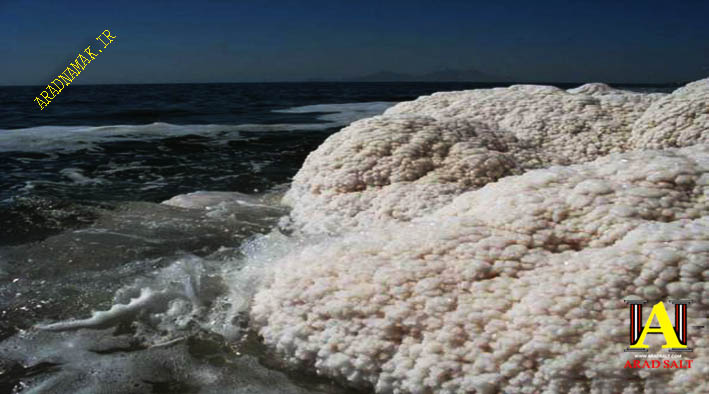 نمک فله دریایی